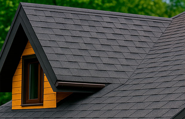 Мягкая черепица